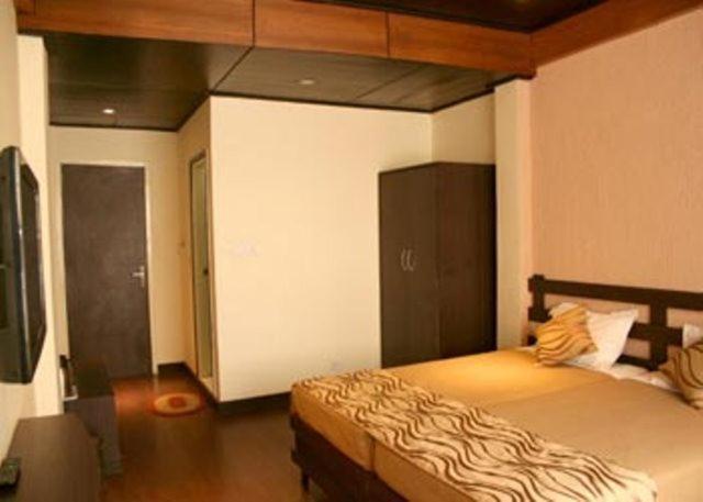 The Corner Hotel Nainital Bilik gambar