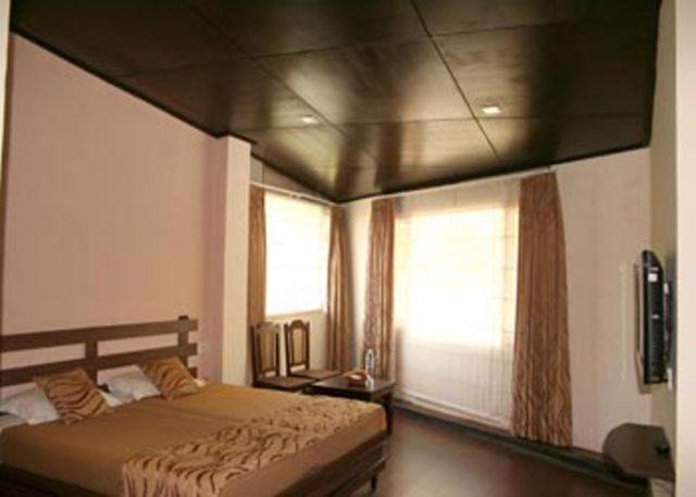 The Corner Hotel Nainital Luaran gambar