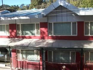 The Corner Hotel Nainital Luaran gambar